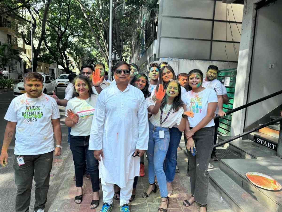 Holi Festival